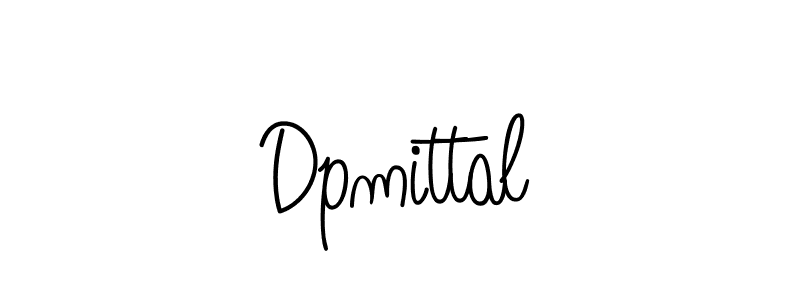 Best and Professional Signature Style for Dpmittal. Angelique-Rose-font-FFP Best Signature Style Collection. Dpmittal signature style 5 images and pictures png