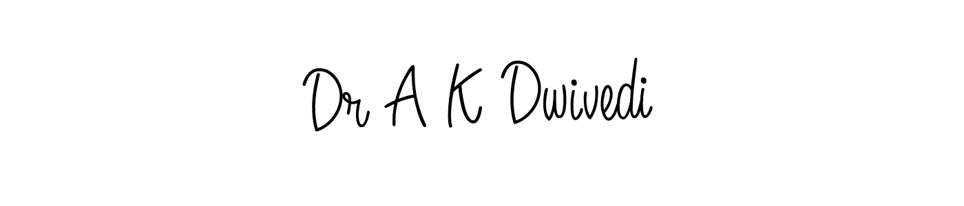 How to make Dr A K Dwivedi signature? Angelique-Rose-font-FFP is a professional autograph style. Create handwritten signature for Dr A K Dwivedi name. Dr A K Dwivedi signature style 5 images and pictures png