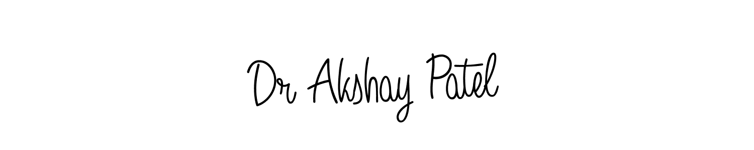 Best and Professional Signature Style for Dr Akshay Patel. Angelique-Rose-font-FFP Best Signature Style Collection. Dr Akshay Patel signature style 5 images and pictures png