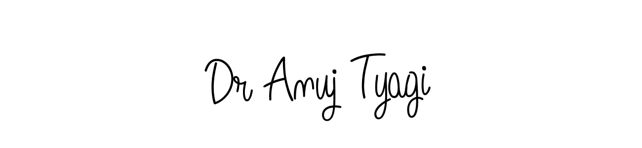 Best and Professional Signature Style for Dr Anuj Tyagi. Angelique-Rose-font-FFP Best Signature Style Collection. Dr Anuj Tyagi signature style 5 images and pictures png