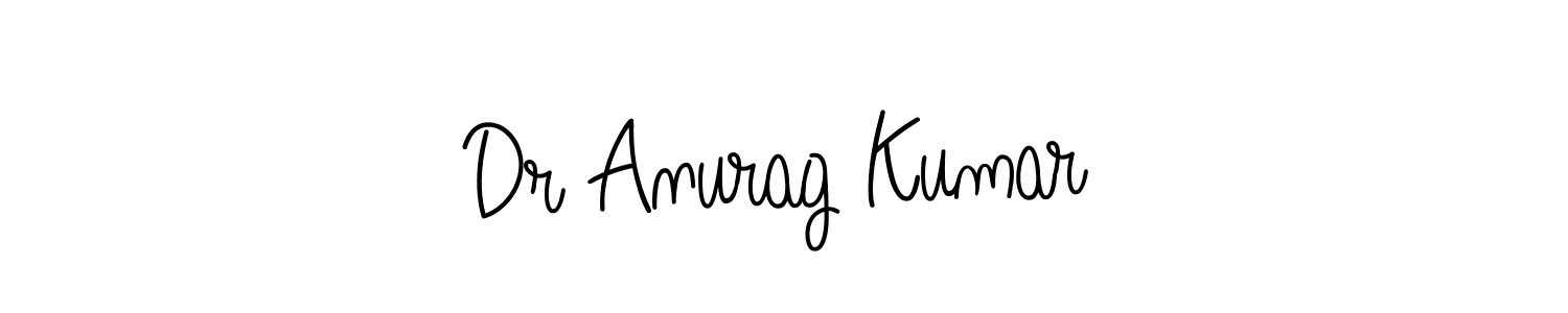 Once you've used our free online signature maker to create your best signature Angelique-Rose-font-FFP style, it's time to enjoy all of the benefits that Dr Anurag Kumar name signing documents. Dr Anurag Kumar signature style 5 images and pictures png