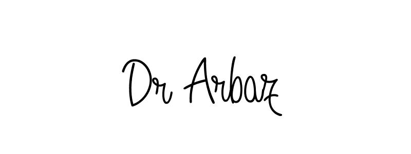 Similarly Angelique-Rose-font-FFP is the best handwritten signature design. Signature creator online .You can use it as an online autograph creator for name Dr Arbaz. Dr Arbaz signature style 5 images and pictures png