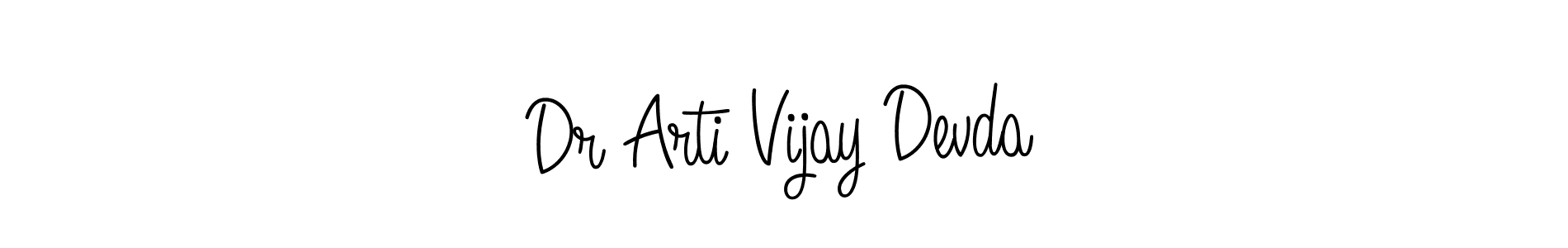 Best and Professional Signature Style for Dr Arti Vijay Devda. Angelique-Rose-font-FFP Best Signature Style Collection. Dr Arti Vijay Devda signature style 5 images and pictures png
