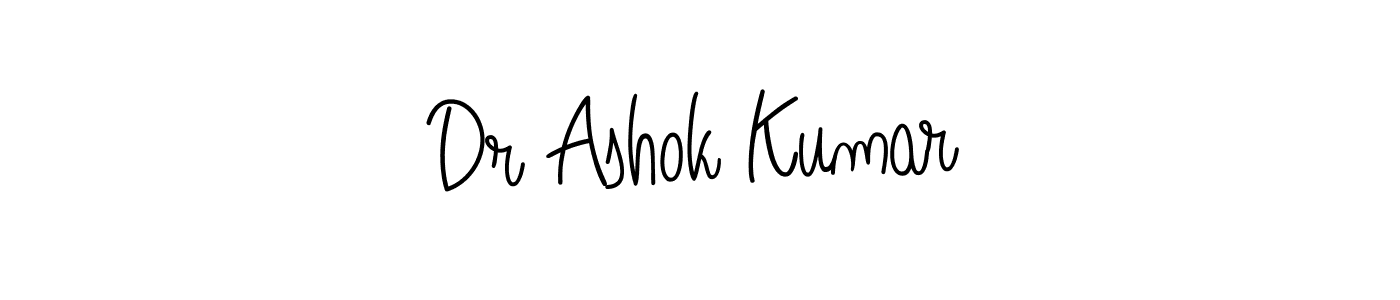 You can use this online signature creator to create a handwritten signature for the name Dr Ashok Kumar. This is the best online autograph maker. Dr Ashok Kumar signature style 5 images and pictures png