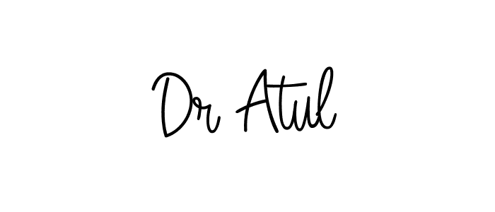 Angelique-Rose-font-FFP is a professional signature style that is perfect for those who want to add a touch of class to their signature. It is also a great choice for those who want to make their signature more unique. Get Dr Atul name to fancy signature for free. Dr Atul signature style 5 images and pictures png
