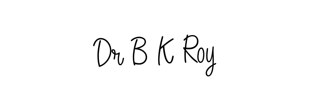 Once you've used our free online signature maker to create your best signature Angelique-Rose-font-FFP style, it's time to enjoy all of the benefits that Dr B K Roy name signing documents. Dr B K Roy signature style 5 images and pictures png