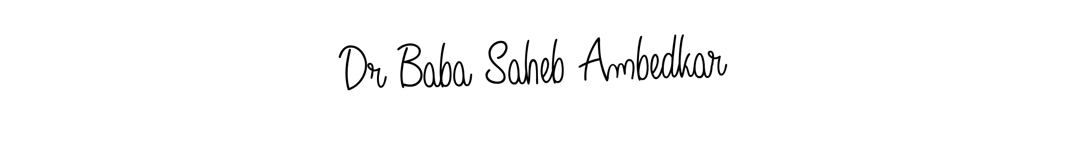 if you are searching for the best signature style for your name Dr Baba Saheb Ambedkar. so please give up your signature search. here we have designed multiple signature styles  using Angelique-Rose-font-FFP. Dr Baba Saheb Ambedkar signature style 5 images and pictures png