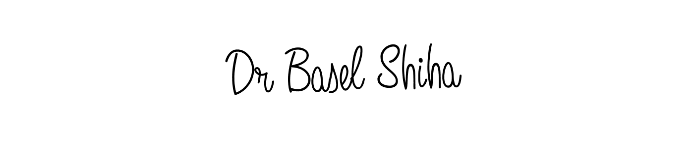This is the best signature style for the Dr Basel Shiha name. Also you like these signature font (Angelique-Rose-font-FFP). Mix name signature. Dr Basel Shiha signature style 5 images and pictures png