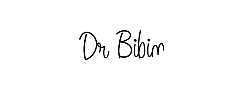 Also You can easily find your signature by using the search form. We will create Dr Bibin name handwritten signature images for you free of cost using Angelique-Rose-font-FFP sign style. Dr Bibin signature style 5 images and pictures png