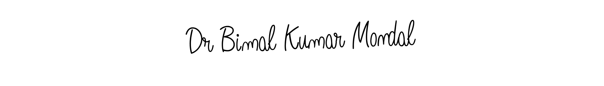 How to Draw Dr Bimal Kumar Mondal signature style? Angelique-Rose-font-FFP is a latest design signature styles for name Dr Bimal Kumar Mondal. Dr Bimal Kumar Mondal signature style 5 images and pictures png