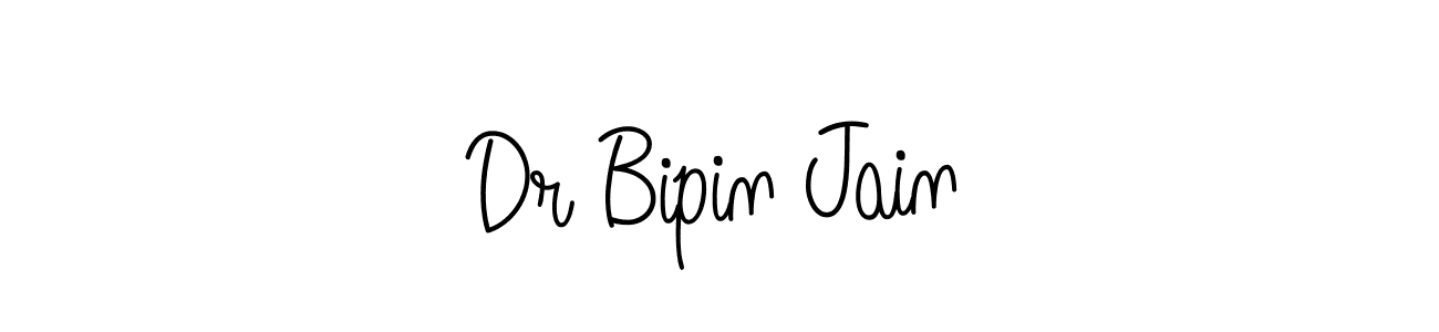 It looks lik you need a new signature style for name Dr Bipin Jain. Design unique handwritten (Angelique-Rose-font-FFP) signature with our free signature maker in just a few clicks. Dr Bipin Jain signature style 5 images and pictures png