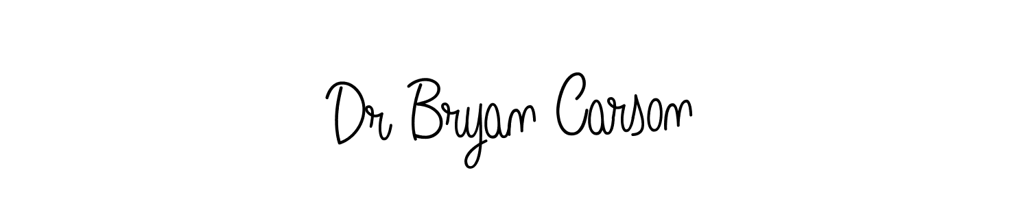 Similarly Angelique-Rose-font-FFP is the best handwritten signature design. Signature creator online .You can use it as an online autograph creator for name Dr Bryan Carson. Dr Bryan Carson signature style 5 images and pictures png