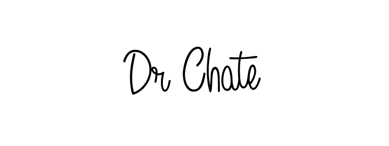 Make a short Dr Chate signature style. Manage your documents anywhere anytime using Angelique-Rose-font-FFP. Create and add eSignatures, submit forms, share and send files easily. Dr Chate signature style 5 images and pictures png