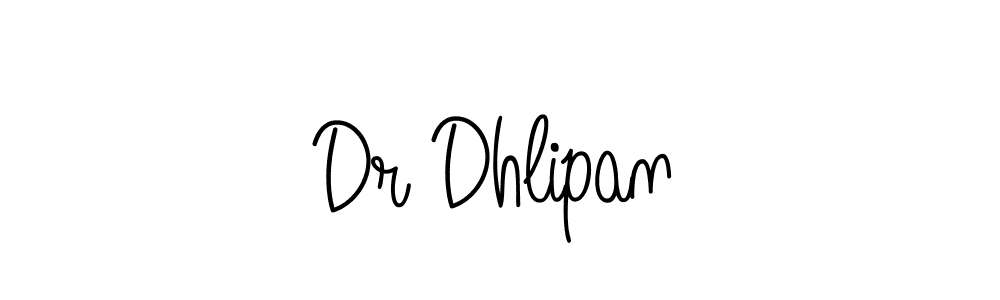 Angelique-Rose-font-FFP is a professional signature style that is perfect for those who want to add a touch of class to their signature. It is also a great choice for those who want to make their signature more unique. Get Dr Dhlipan name to fancy signature for free. Dr Dhlipan signature style 5 images and pictures png
