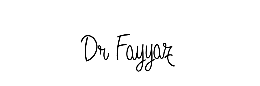 This is the best signature style for the Dr Fayyaz name. Also you like these signature font (Angelique-Rose-font-FFP). Mix name signature. Dr Fayyaz signature style 5 images and pictures png