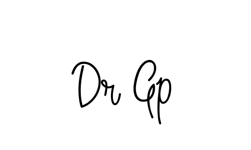 Make a beautiful signature design for name Dr Gp. Use this online signature maker to create a handwritten signature for free. Dr Gp signature style 5 images and pictures png