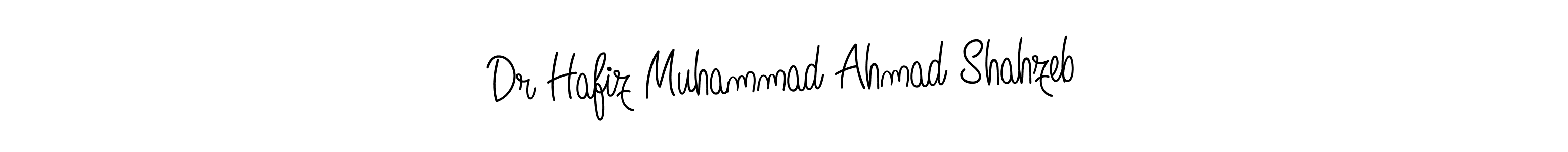 You can use this online signature creator to create a handwritten signature for the name Dr Hafiz Muhammad Ahmad Shahzeb. This is the best online autograph maker. Dr Hafiz Muhammad Ahmad Shahzeb signature style 5 images and pictures png