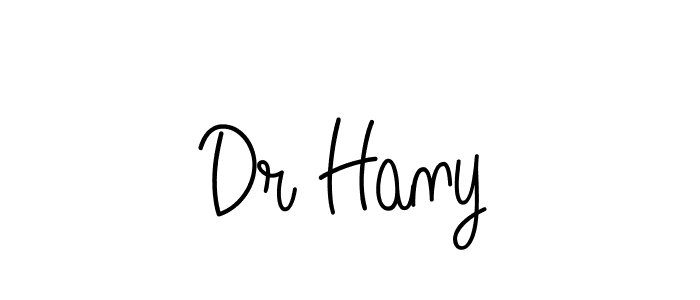 How to make Dr Hany signature? Angelique-Rose-font-FFP is a professional autograph style. Create handwritten signature for Dr Hany name. Dr Hany signature style 5 images and pictures png