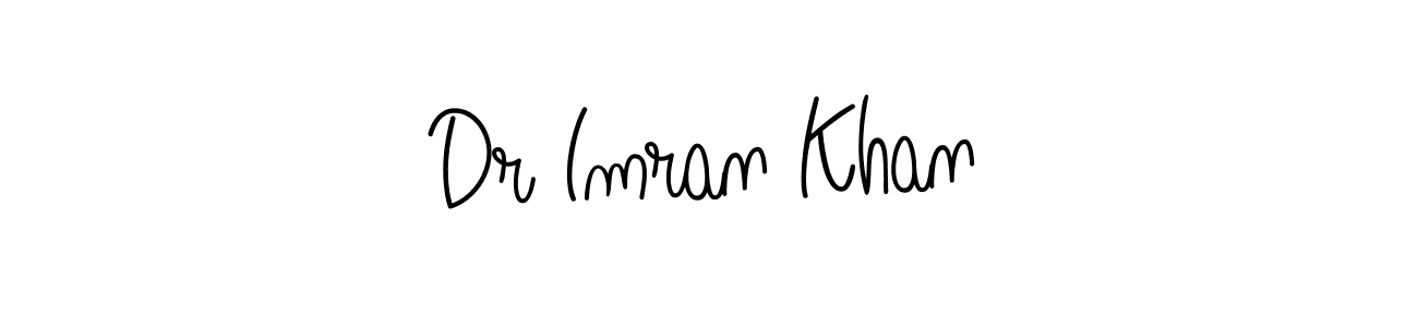 Check out images of Autograph of Dr Imran Khan name. Actor Dr Imran Khan Signature Style. Angelique-Rose-font-FFP is a professional sign style online. Dr Imran Khan signature style 5 images and pictures png