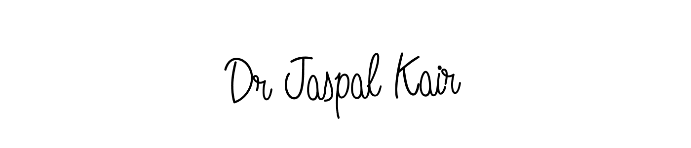 Also You can easily find your signature by using the search form. We will create Dr Jaspal Kair name handwritten signature images for you free of cost using Angelique-Rose-font-FFP sign style. Dr Jaspal Kair signature style 5 images and pictures png