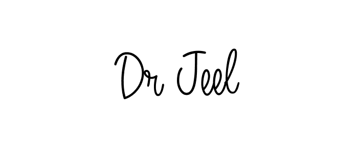See photos of Dr Jeel official signature by Spectra . Check more albums & portfolios. Read reviews & check more about Angelique-Rose-font-FFP font. Dr Jeel signature style 5 images and pictures png