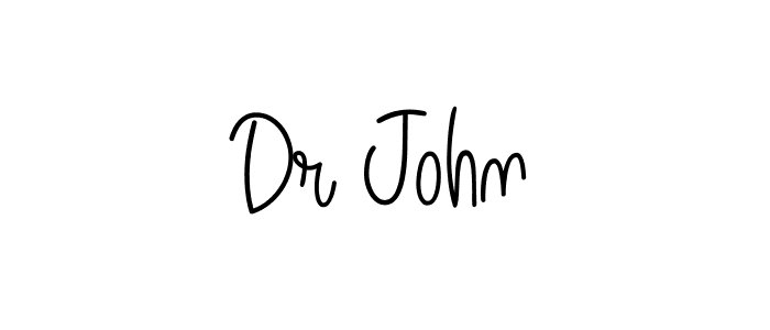 if you are searching for the best signature style for your name Dr John. so please give up your signature search. here we have designed multiple signature styles  using Angelique-Rose-font-FFP. Dr John signature style 5 images and pictures png