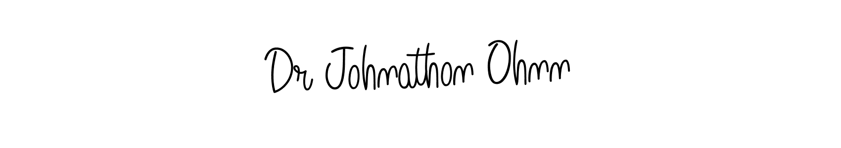 Also You can easily find your signature by using the search form. We will create Dr Johnathon Ohnn name handwritten signature images for you free of cost using Angelique-Rose-font-FFP sign style. Dr Johnathon Ohnn signature style 5 images and pictures png