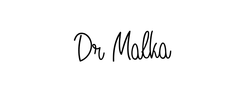 Here are the top 10 professional signature styles for the name Dr Malka. These are the best autograph styles you can use for your name. Dr Malka signature style 5 images and pictures png