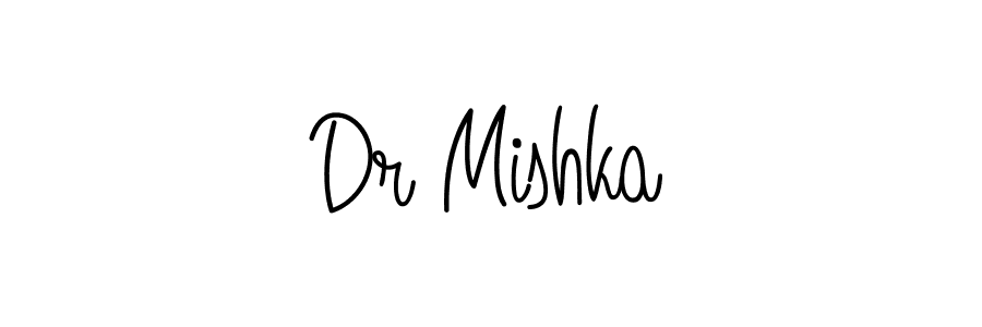 Make a short Dr Mishka signature style. Manage your documents anywhere anytime using Angelique-Rose-font-FFP. Create and add eSignatures, submit forms, share and send files easily. Dr Mishka signature style 5 images and pictures png