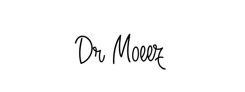 This is the best signature style for the Dr Moeez name. Also you like these signature font (Angelique-Rose-font-FFP). Mix name signature. Dr Moeez signature style 5 images and pictures png