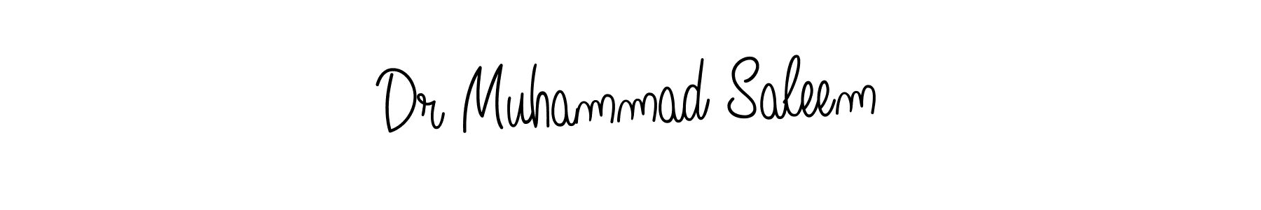 if you are searching for the best signature style for your name Dr Muhammad Saleem. so please give up your signature search. here we have designed multiple signature styles  using Angelique-Rose-font-FFP. Dr Muhammad Saleem signature style 5 images and pictures png