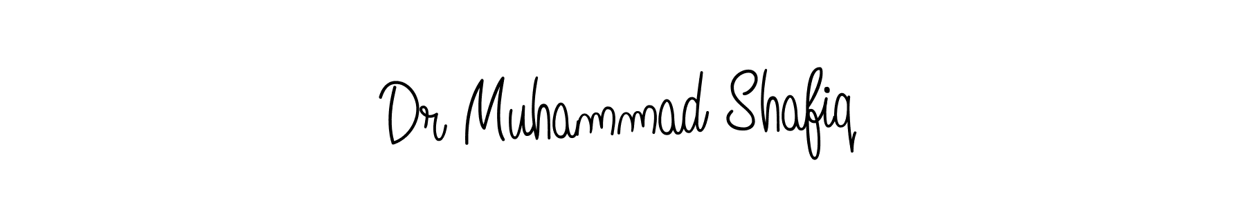 Once you've used our free online signature maker to create your best signature Angelique-Rose-font-FFP style, it's time to enjoy all of the benefits that Dr Muhammad Shafiq name signing documents. Dr Muhammad Shafiq signature style 5 images and pictures png