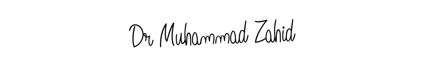 Here are the top 10 professional signature styles for the name Dr Muhammad Zahid. These are the best autograph styles you can use for your name. Dr Muhammad Zahid signature style 5 images and pictures png