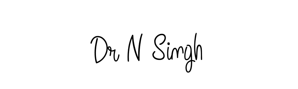 Also You can easily find your signature by using the search form. We will create Dr N Singh name handwritten signature images for you free of cost using Angelique-Rose-font-FFP sign style. Dr N Singh signature style 5 images and pictures png