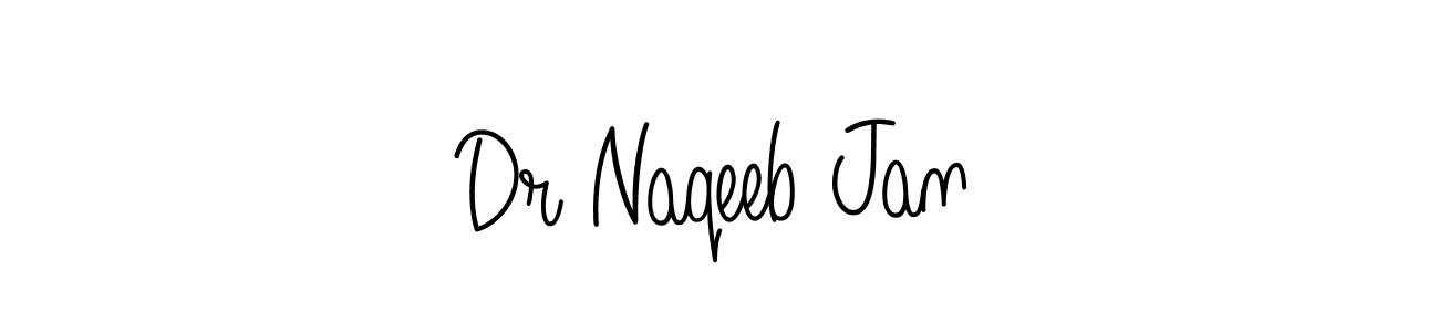 if you are searching for the best signature style for your name Dr Naqeeb Jan. so please give up your signature search. here we have designed multiple signature styles  using Angelique-Rose-font-FFP. Dr Naqeeb Jan signature style 5 images and pictures png