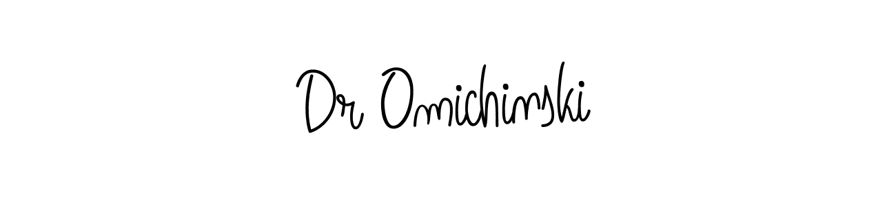You can use this online signature creator to create a handwritten signature for the name Dr Omichinski. This is the best online autograph maker. Dr Omichinski signature style 5 images and pictures png