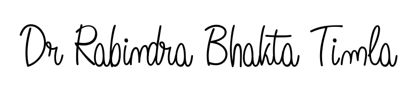 A stylish, flowing autograph style designed for name Dr Rabindra Bhakta Timla using Angelique-Rose-font-FFP typography. Perfect for digital creative projects. Dr Rabindra Bhakta Timla signature style 5 images and pictures png