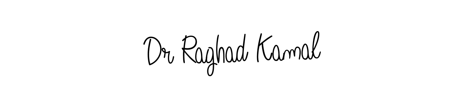 Once you've used our free online signature maker to create your best signature Angelique-Rose-font-FFP style, it's time to enjoy all of the benefits that Dr Raghad Kamal name signing documents. Dr Raghad Kamal signature style 5 images and pictures png