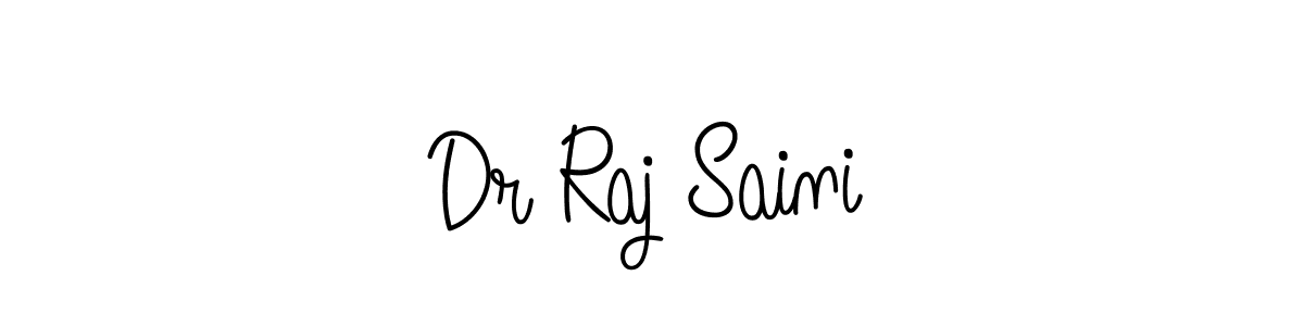 It looks lik you need a new signature style for name Dr Raj Saini. Design unique handwritten (Angelique-Rose-font-FFP) signature with our free signature maker in just a few clicks. Dr Raj Saini signature style 5 images and pictures png
