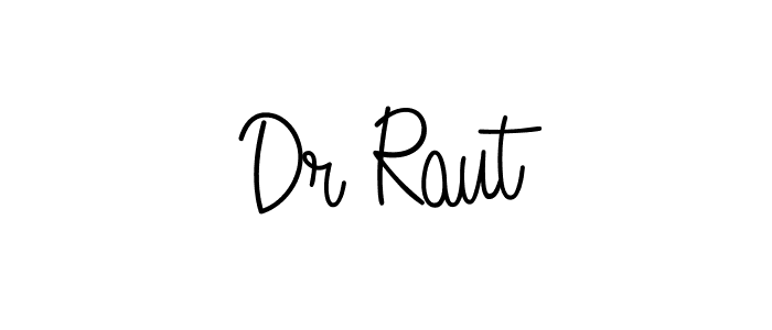 It looks lik you need a new signature style for name Dr Raut. Design unique handwritten (Angelique-Rose-font-FFP) signature with our free signature maker in just a few clicks. Dr Raut signature style 5 images and pictures png