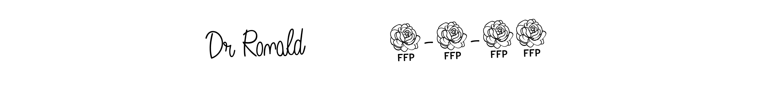 Make a short Dr Ronald          8-2-24 signature style. Manage your documents anywhere anytime using Angelique-Rose-font-FFP. Create and add eSignatures, submit forms, share and send files easily. Dr Ronald          8-2-24 signature style 5 images and pictures png