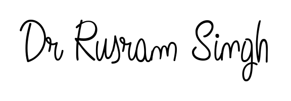 How to make Dr Rusram Singh name signature. Use Angelique-Rose-font-FFP style for creating short signs online. This is the latest handwritten sign. Dr Rusram Singh signature style 5 images and pictures png