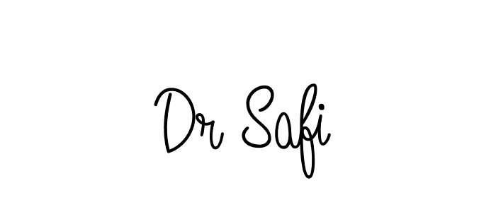 It looks lik you need a new signature style for name Dr Safi. Design unique handwritten (Angelique-Rose-font-FFP) signature with our free signature maker in just a few clicks. Dr Safi signature style 5 images and pictures png