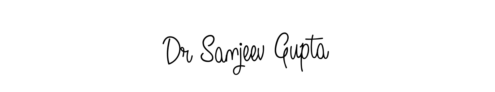Make a short Dr Sanjeev Gupta signature style. Manage your documents anywhere anytime using Angelique-Rose-font-FFP. Create and add eSignatures, submit forms, share and send files easily. Dr Sanjeev Gupta signature style 5 images and pictures png