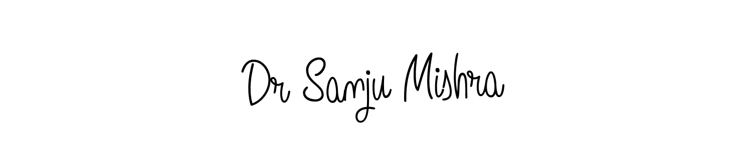 Best and Professional Signature Style for Dr Sanju Mishra. Angelique-Rose-font-FFP Best Signature Style Collection. Dr Sanju Mishra signature style 5 images and pictures png