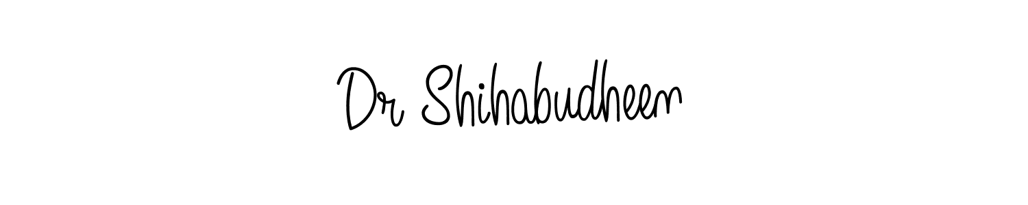 It looks lik you need a new signature style for name Dr Shihabudheen. Design unique handwritten (Angelique-Rose-font-FFP) signature with our free signature maker in just a few clicks. Dr Shihabudheen signature style 5 images and pictures png