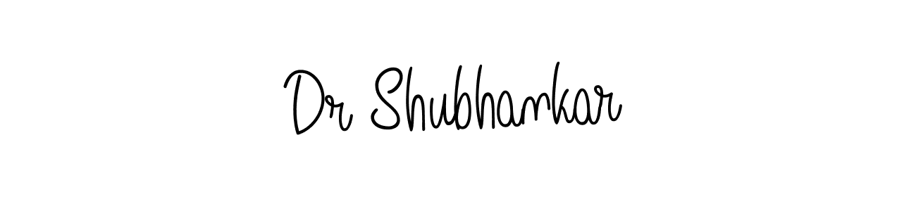 You can use this online signature creator to create a handwritten signature for the name Dr Shubhankar. This is the best online autograph maker. Dr Shubhankar signature style 5 images and pictures png