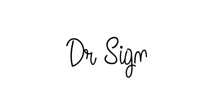 if you are searching for the best signature style for your name Dr Sign. so please give up your signature search. here we have designed multiple signature styles  using Angelique-Rose-font-FFP. Dr Sign signature style 5 images and pictures png