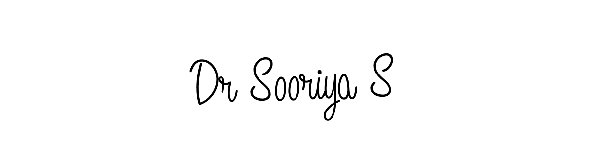 This is the best signature style for the Dr Sooriya S name. Also you like these signature font (Angelique-Rose-font-FFP). Mix name signature. Dr Sooriya S signature style 5 images and pictures png