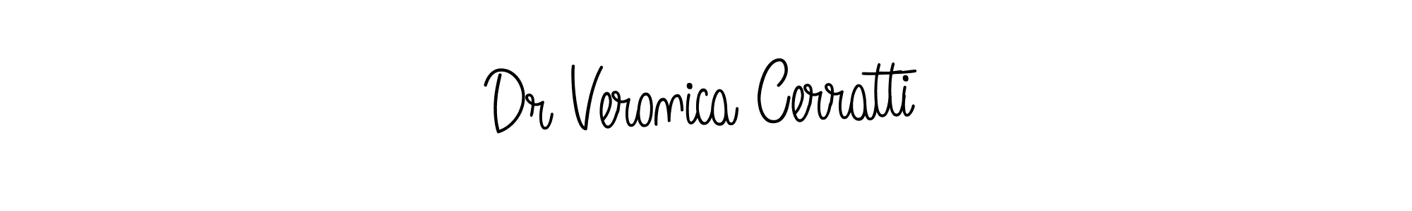 Once you've used our free online signature maker to create your best signature Angelique-Rose-font-FFP style, it's time to enjoy all of the benefits that Dr Veronica Cerratti name signing documents. Dr Veronica Cerratti signature style 5 images and pictures png